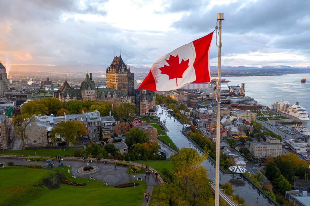 بیش از 300000 نفر در سال 2023 شهروند کانادا شدند