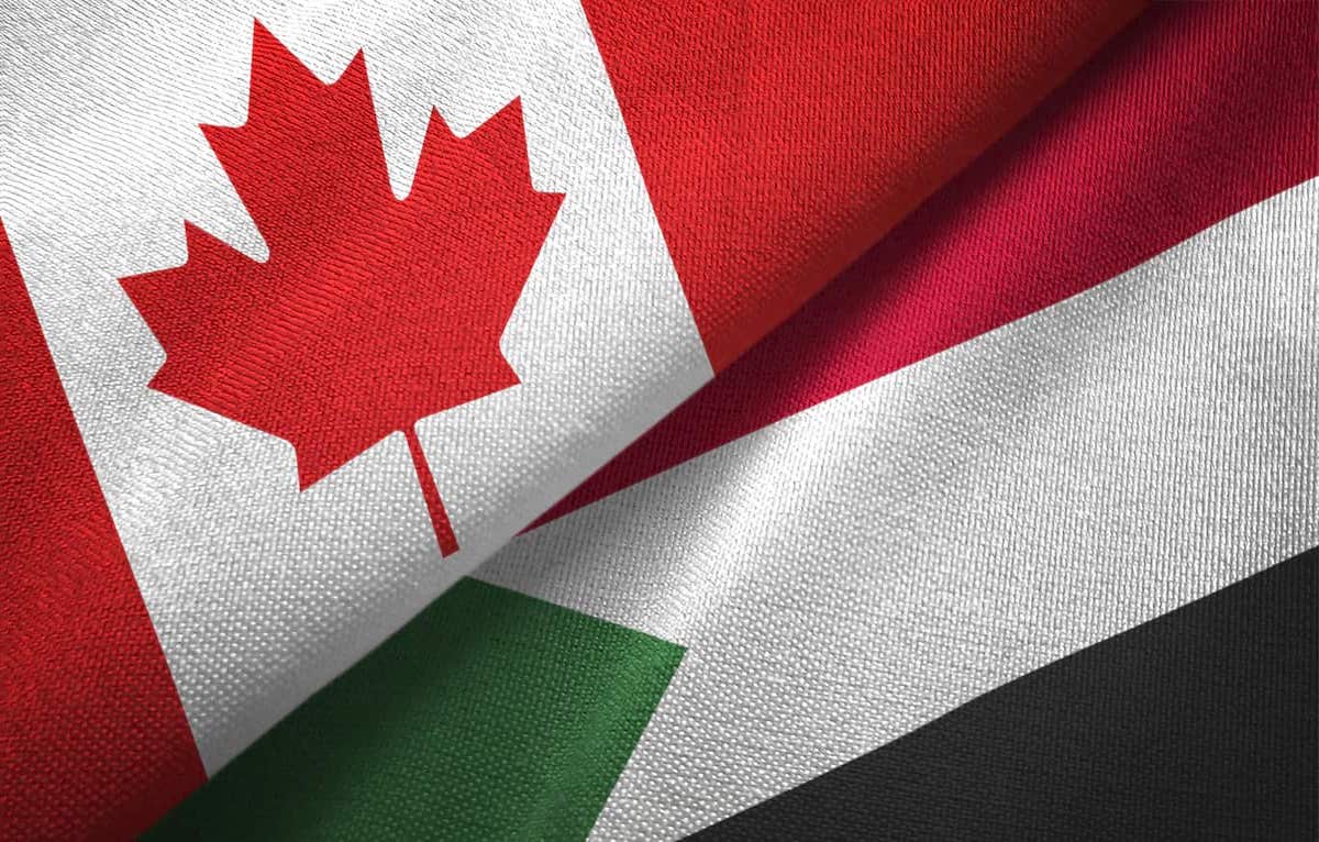 کانادا مسیر جدید روابط عمومی را برای خانواده های متاثر از درگیری در سودان باز می کند