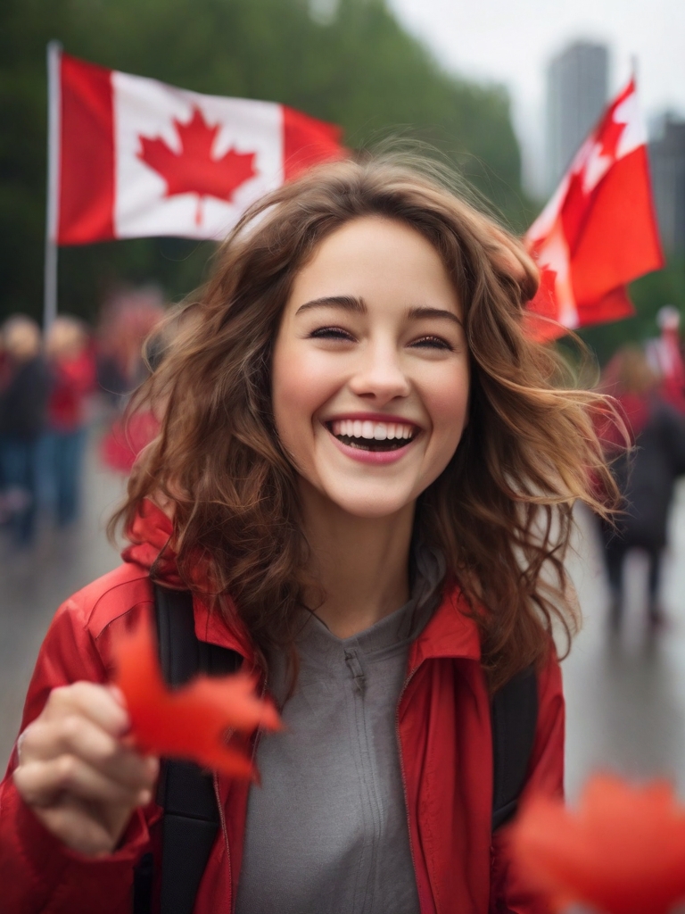 کانادا دومین کشور شاد جهان