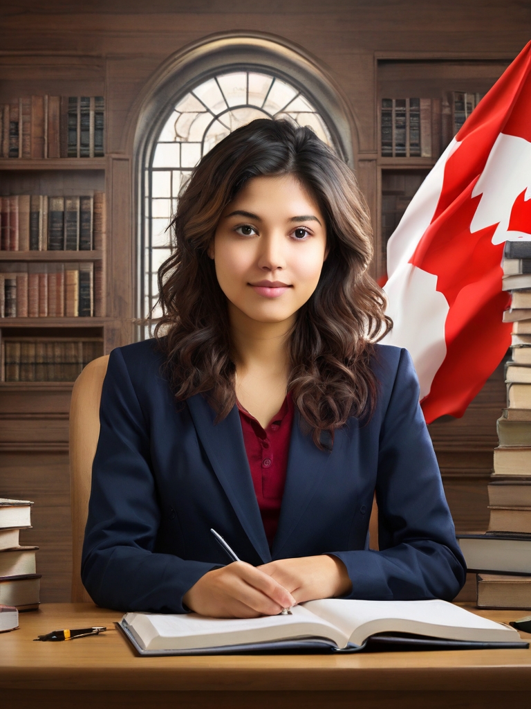 فرآیند ویزای تحصیل در کانادا