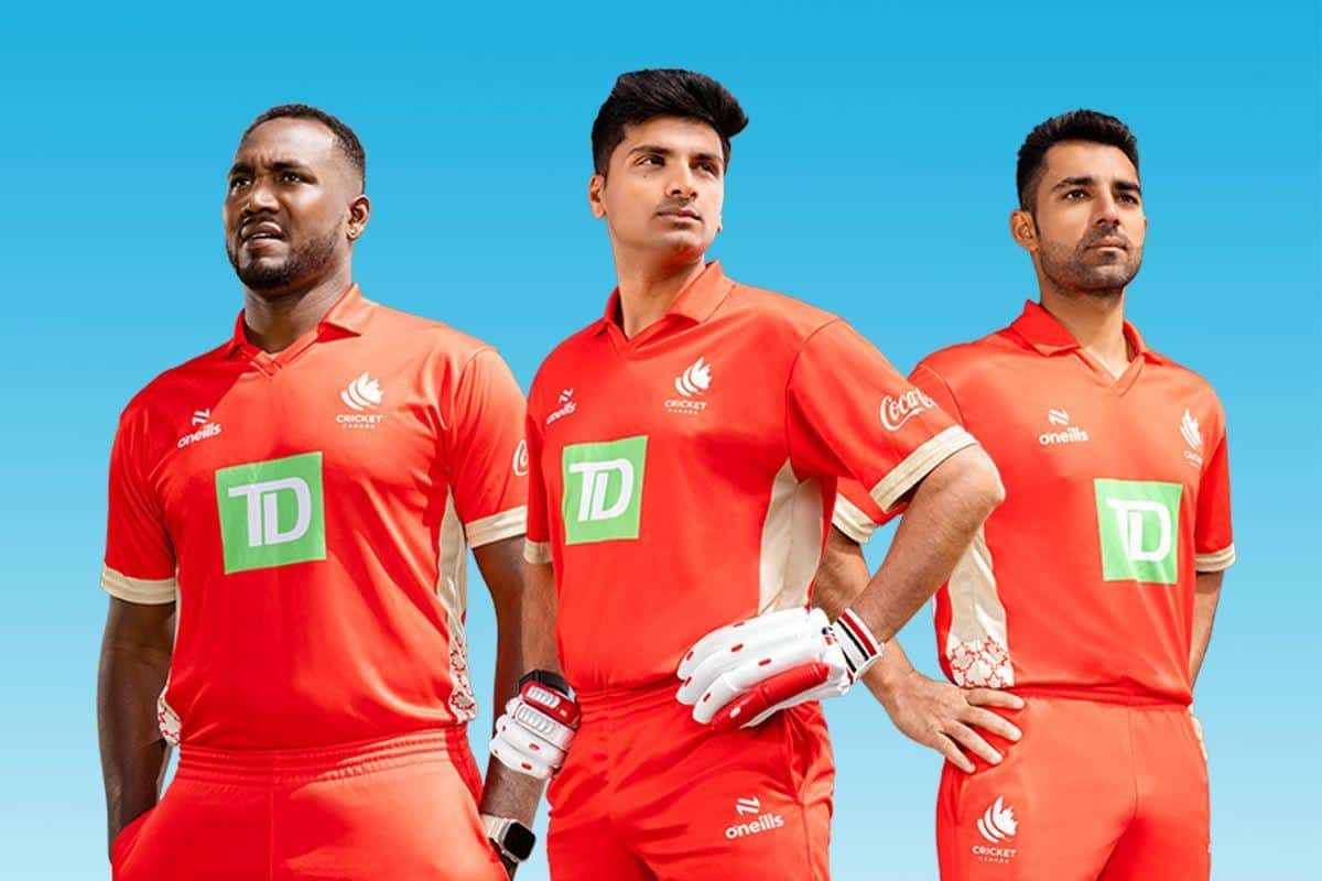 گروه TD Bank و Cricket Canada حمایت مالی جدیدی را اعلام کردند