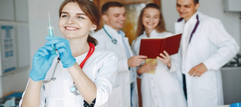 تحصیل پزشکی در انگلیس