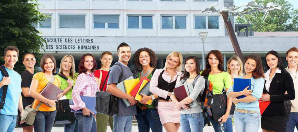 اپلای به دانشگاه های فرانسه